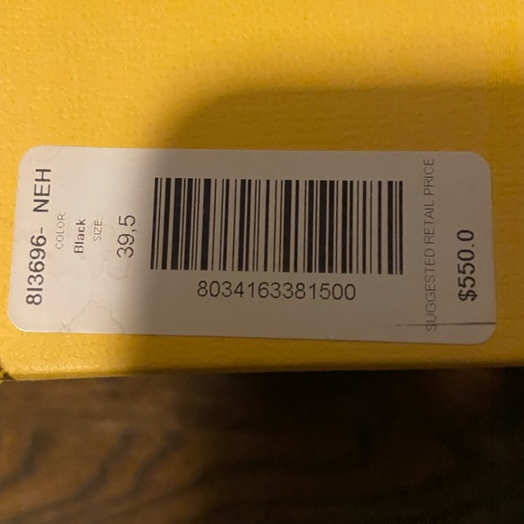 FENDI pumps - Picture 2 of 10